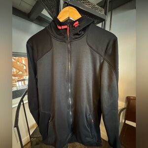 Under Armour fleece grid hoodie